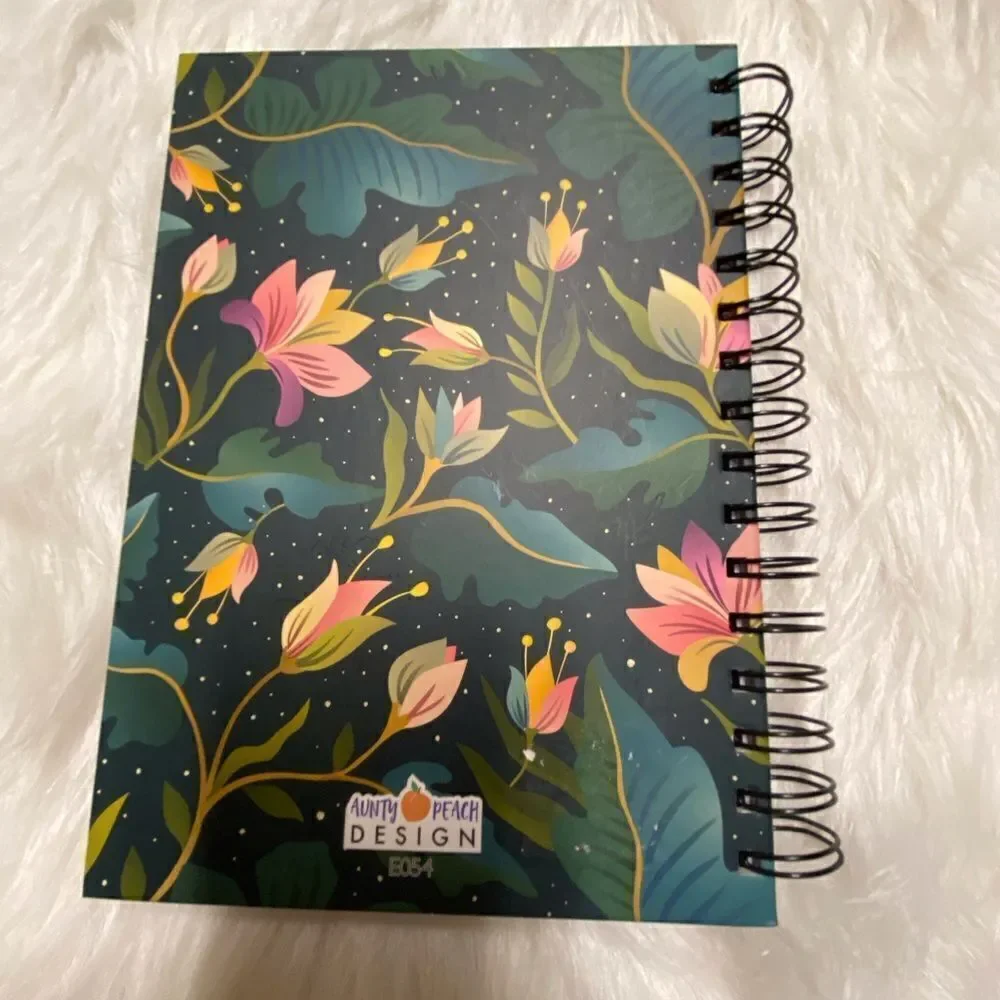 Spiral Bound Journal